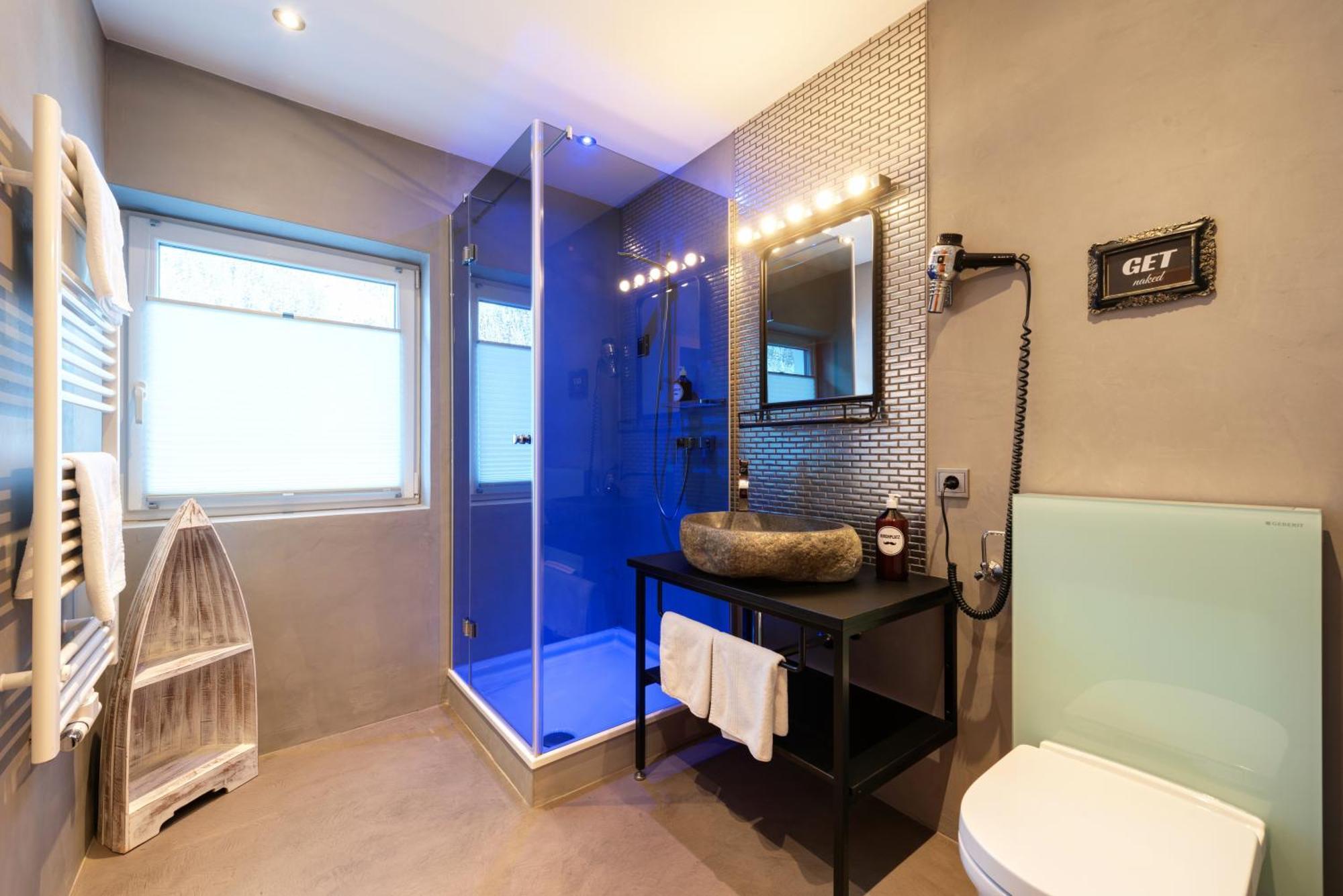 Hotel Pension Kirchplatz Sankt Anton am Arlberg Bilik gambar