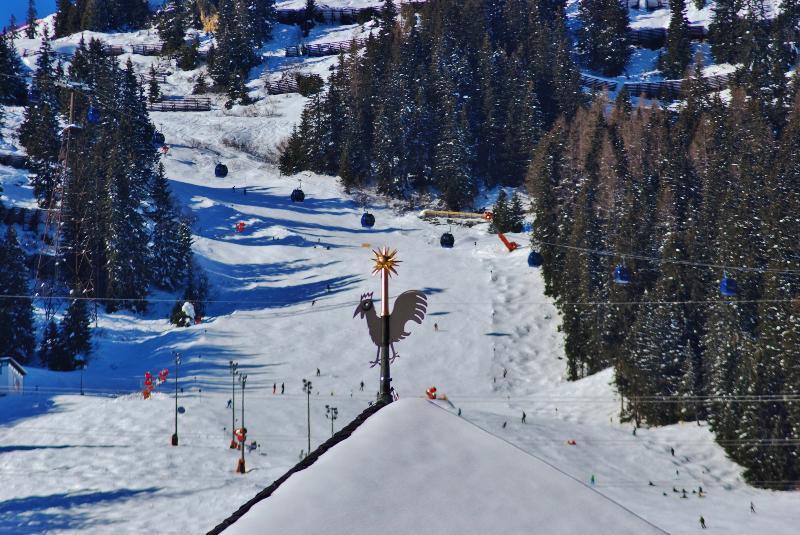 Hotel Pension Kirchplatz Sankt Anton am Arlberg Luaran gambar