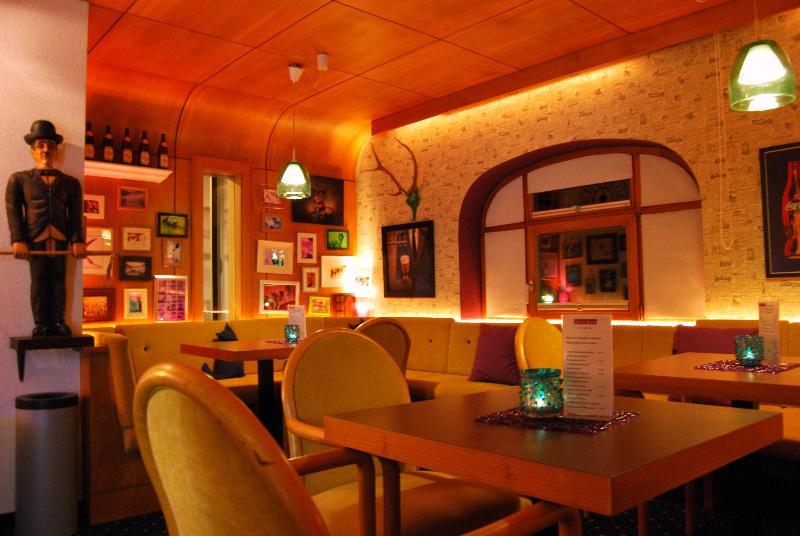 Hotel Pension Kirchplatz Sankt Anton am Arlberg Luaran gambar